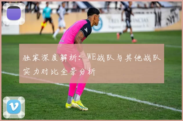 独家深度解析:WE战队与其他战队实力对比全景分析