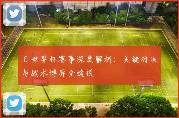 日世界杯赛事深度解析：关键对决与战术博弈全透视