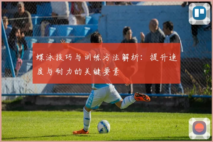蝶泳技巧与训练方法解析：提升速度与耐力的关键要素