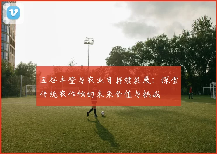 五谷丰登与农业可持续发展：探索传统农作物的未来价值与挑战