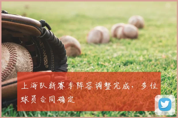 上海队新赛季阵容调整完成,多位球员合同确定
