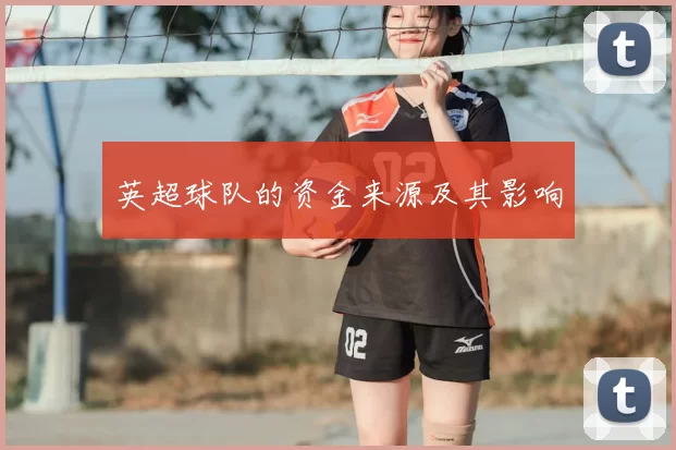 英超球队的资金来源及其影响