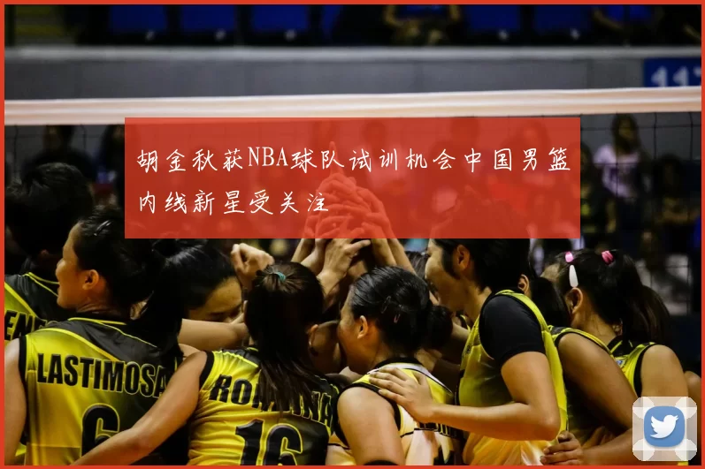 胡金秋获NBA球队试训机会中国男篮内线新星受关注