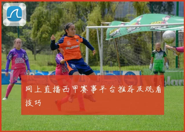 网上直播西甲赛事平台推荐及观看技巧